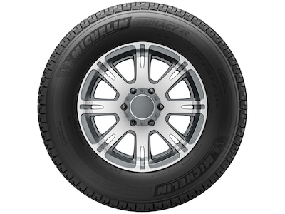 Foto 3 | Llanta Michelin Primacy XC 235/80 Rin 17 120/117R