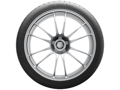 Foto 3 | Llanta Michelin Pilot Super Sport 295/30 Rin 22
