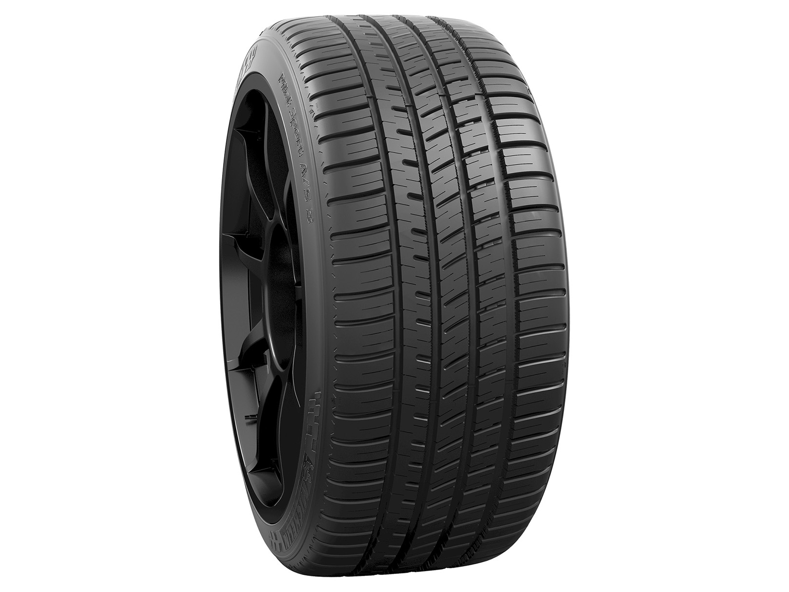 Foto 4 pulgar | Llanta Michelin Pilot Sport A/S3+ Run Flat 245/45 Rin 17  95Y