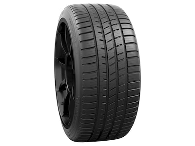 Foto 3 | Llanta Michelin Pilot Sport A/S3+ Run Flat 245/45 Rin 17 95Y