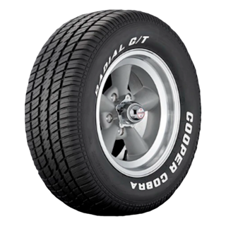 Foto 1 | Llanta Cooper Cobra Radial Gt 255/60 Rin 15