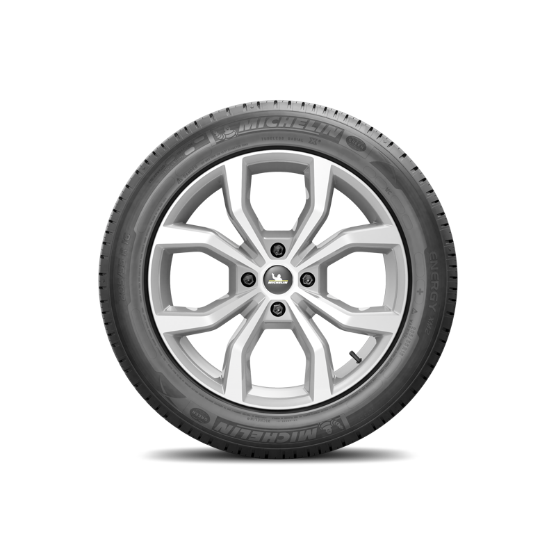 Foto 4 pulgar | Llanta Michelin Energy Xm2+ 195/60r Rin 16