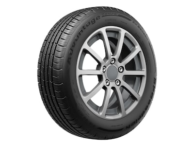 Foto 1 | Llanta BFGoodrich Advantage Control 225/50 Rin 18 95H