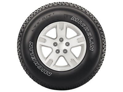 Foto 1 | Llanta Michelin LTX A/T 2 265/70 Rin 17 121/118R