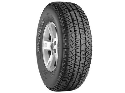 Foto 2 | Llanta Michelin LTX A/T 2 265/70 Rin 17 121/118R