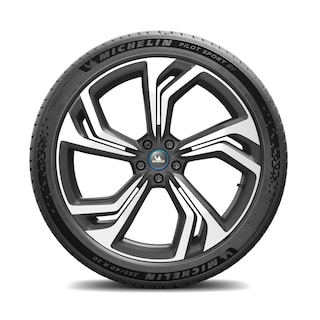 Foto 3 | Llanta Michelin Pilot Sport Ev 275/35 Rin 21 103w