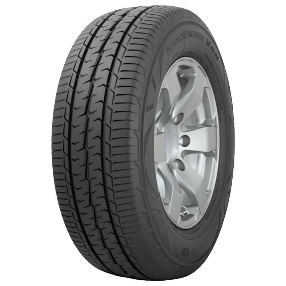 Llanta Toyo Nano Energy Van 205/75 Rin 16 C 113/111R