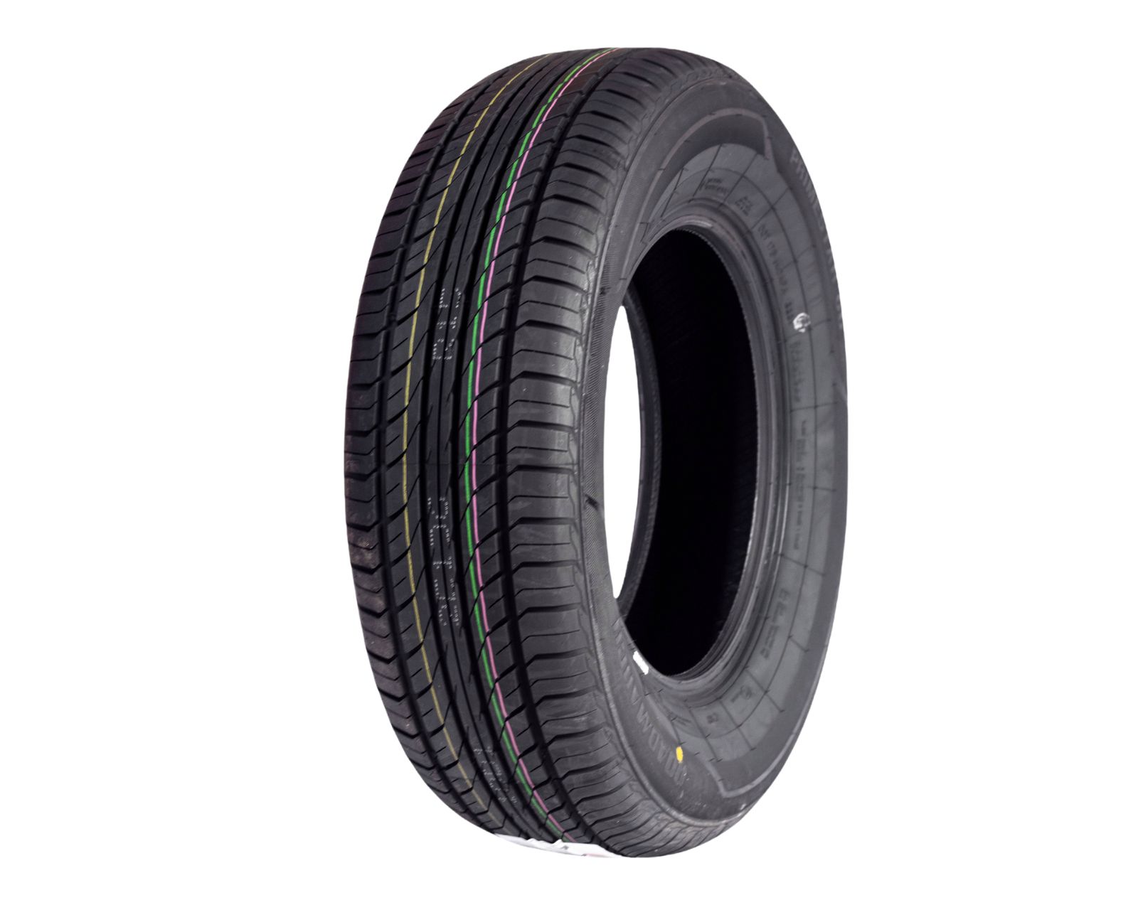 Foto 2 pulgar | Llanta 205/55r15 88v Primestar 66 Roadmarch