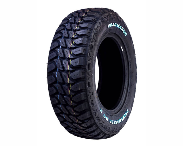 Foto 2 pulgar | Llanta Roadmarch Primemaster M/t Ii  Lt265/65r17 120q