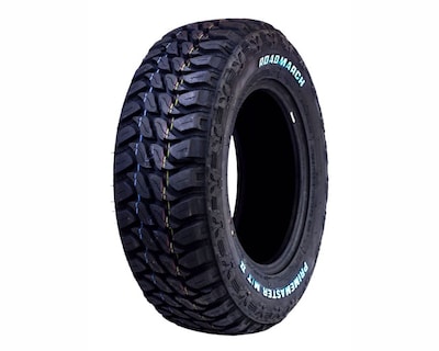 Foto 1 | Llanta Roadmarch Primemaster M/t Ii Lt265/65r17 120q