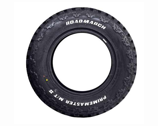 Foto 3 pulgar | Llanta Roadmarch Primemaster M/t Ii  Lt265/65r17 120q