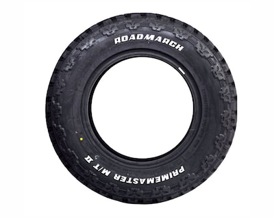 Foto 2 | Llanta Roadmarch Primemaster M/t Ii Lt265/65r17 120q