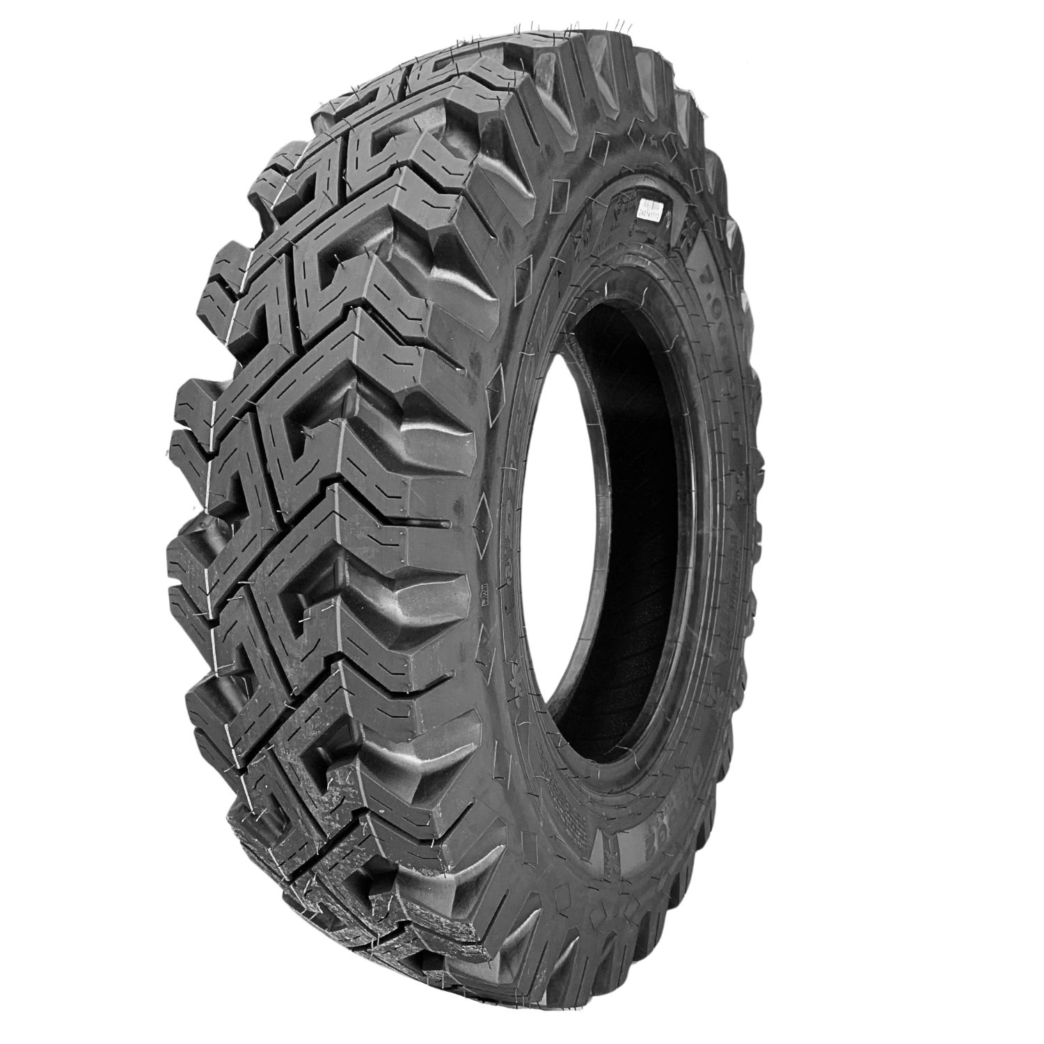 Llanta 7.00r15 Duhow Dh-802 Tipo Militar 1450 Kg