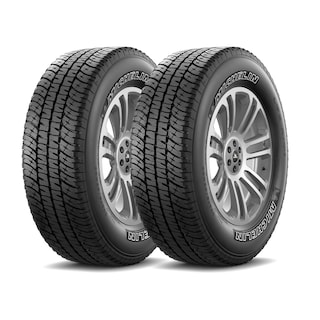 Foto 1 | Paquete 2 Llantas Michelin 275/65r18 Ltx A/t 2 123/120r Lre