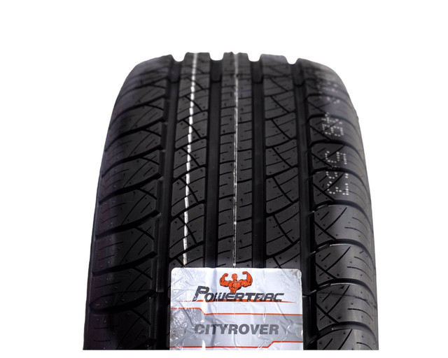 Foto 3 pulgar | Llanta 215/70r16 100h Cityrover Powetrac