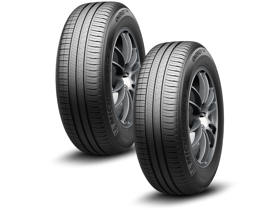 Paquete 2 Llantas Michelin 185/70r14 Energy Xm2+ 88h