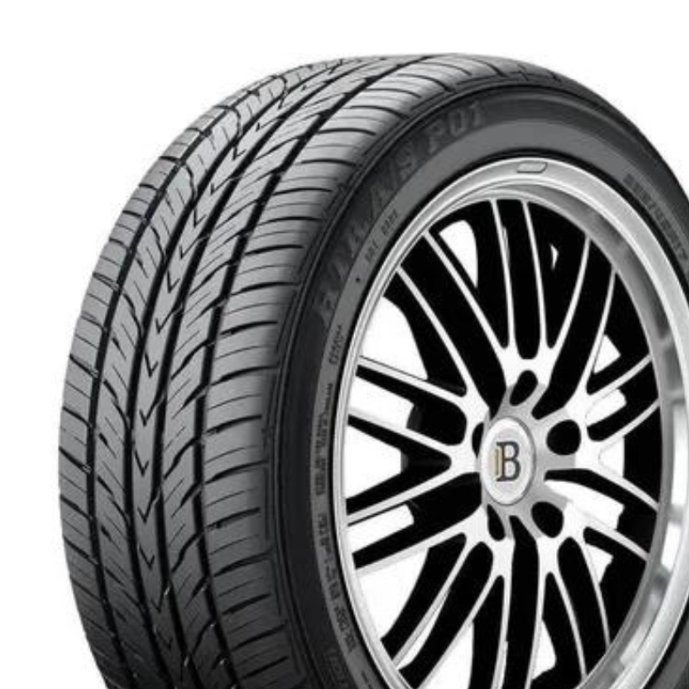 Foto 3 pulgar | Llanta 195/65 R15 Sumitomo Htr A/s 91h