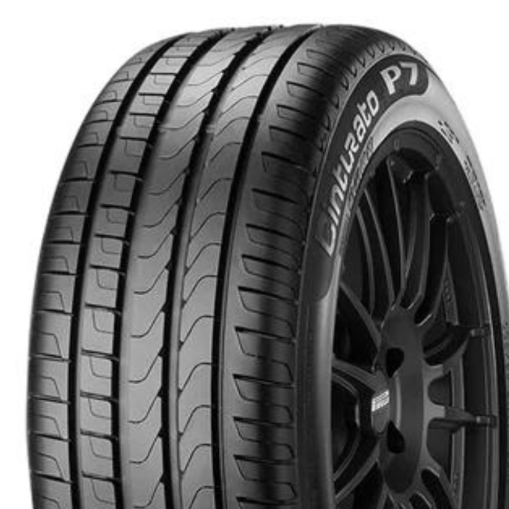 Foto 2 | Llanta 205/60 R16 Pirelli Cinturato P7 (k1) 96v