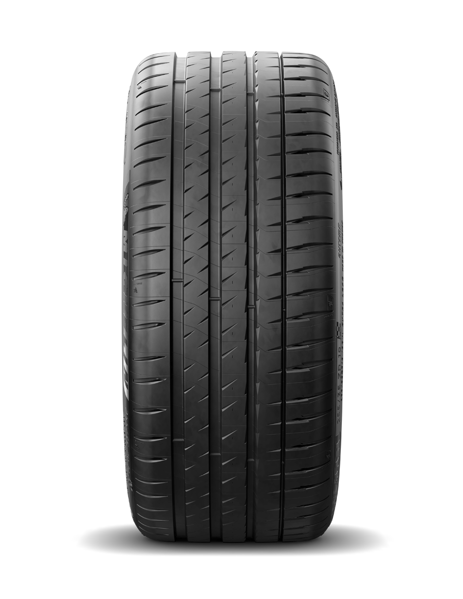 Foto 3 pulgar | Llanta Michelin Pilot Sport 4S 285/35 Rin 20 104Y