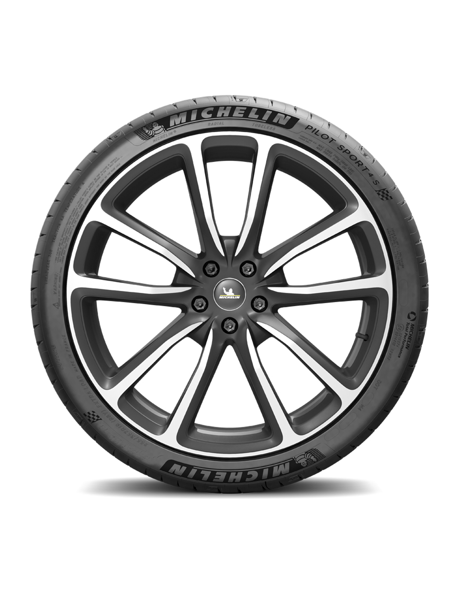 Foto 3 | Llanta Michelin Pilot Sport 4S 285/35 Rin 20 104Y