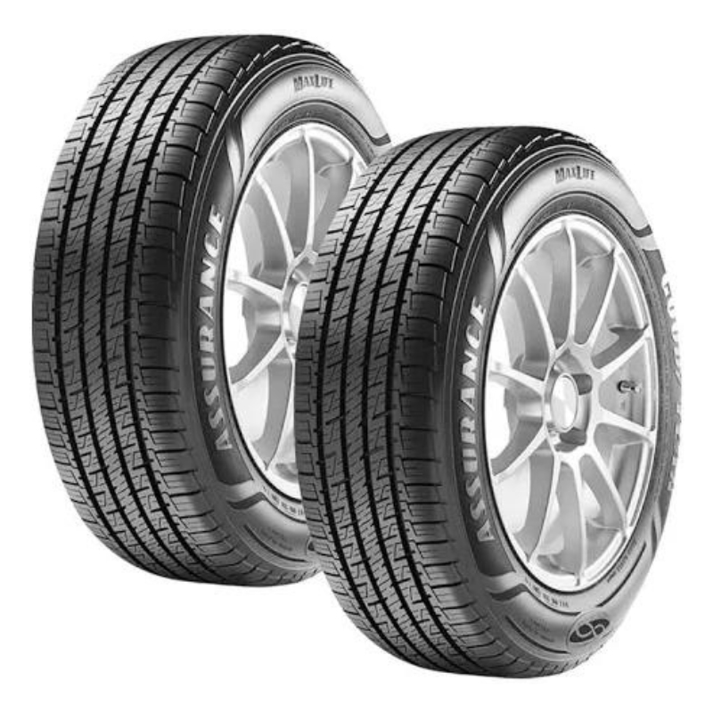 Foto 2 pulgar | Paquete De 2 Llantas 185/70 R14 Goodyear Assurance Maxlife 88h