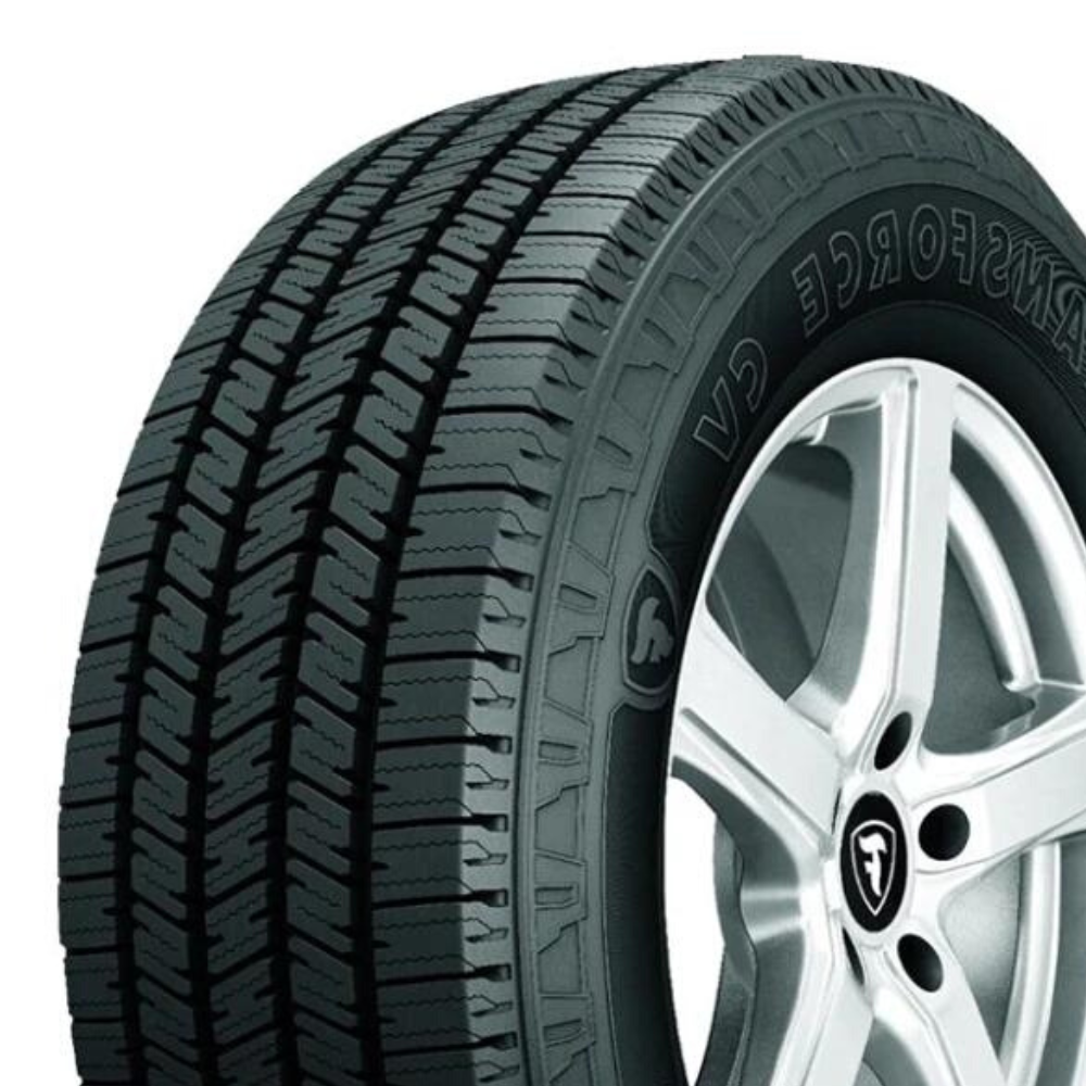 Foto 3 pulgar | Paquete De 2 Llantas 195 R15 Firestone Transforce Cv 106/104r