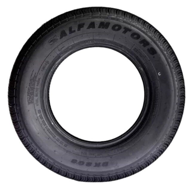 Foto 4 pulgar | Llanta 195r15c Alfamotors Dk206