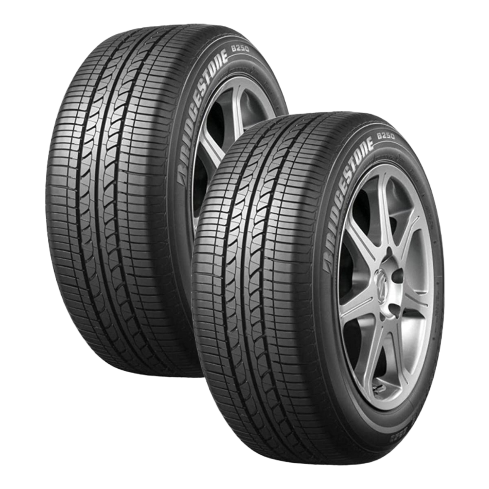 Foto 2 pulgar | Paquete De 2 Llantas 185/65 R15 Bridgestone B250 88h