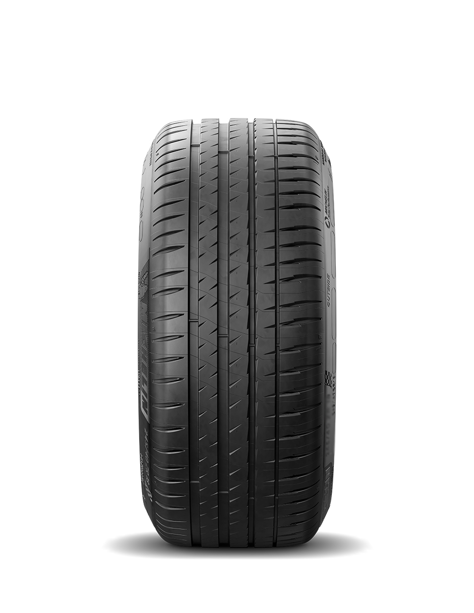 Foto 3 pulgar | Llanta Michelin 255/40R18 Pilot Sport 4 99Y