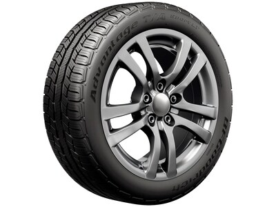 Foto 2 | Paquete 2 Llantas Bfgoodrich 275/60r20 Advantage Sport Lt 115t