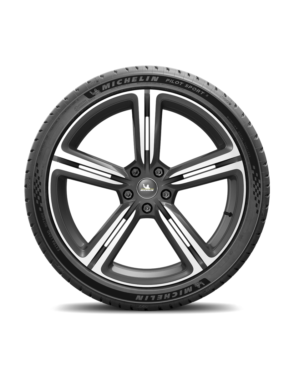 Foto 4 pulgar | Llanta Michelin Pilot Sport 5 255/40 Rin 19