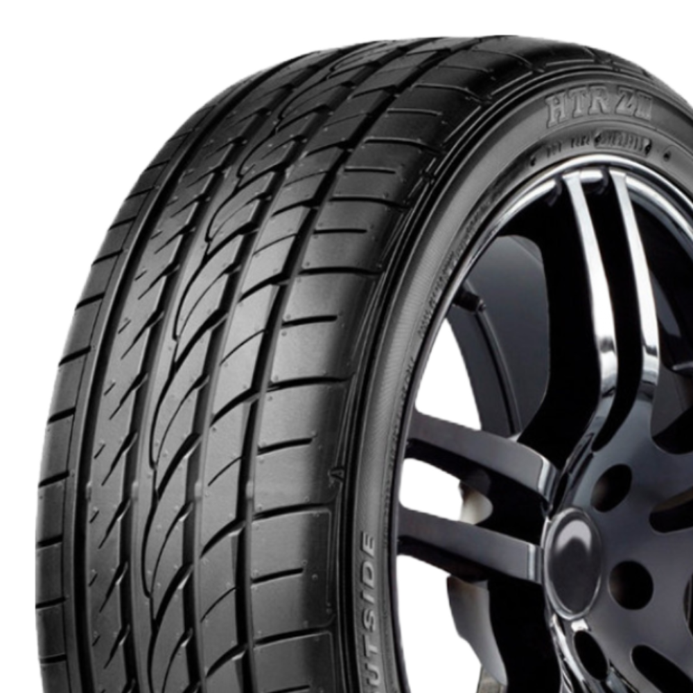 Foto 2 | Llanta 205/50 R17 Sumitomo Htr Ziii 93y