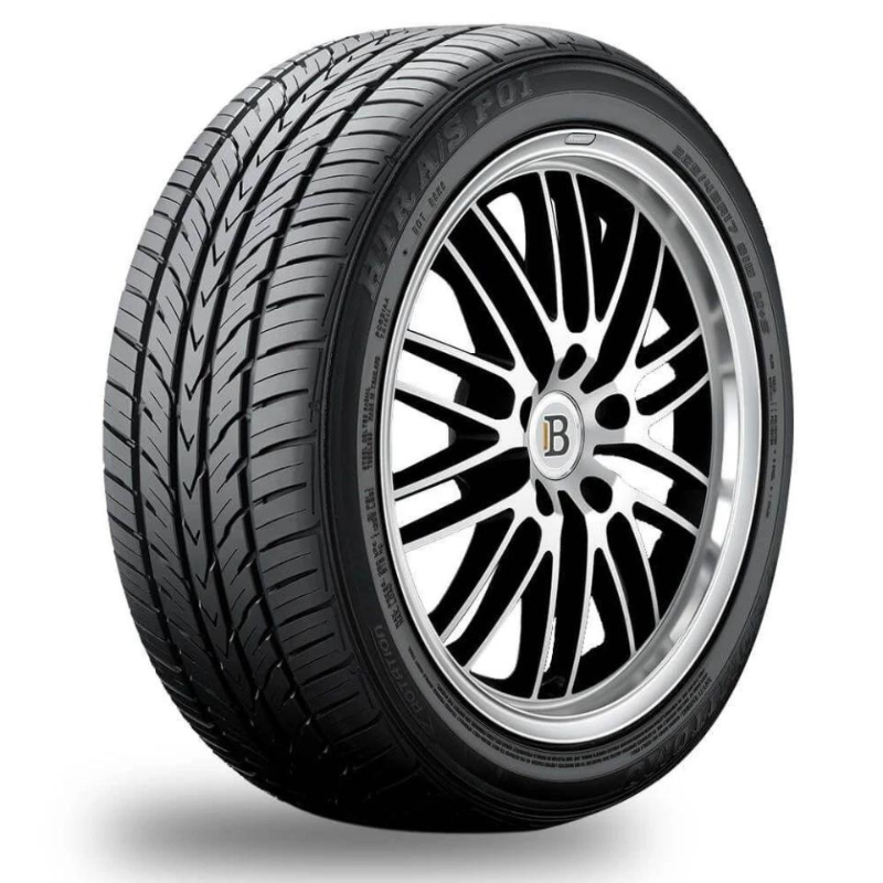 Llanta 185/65 R14 Sumitomo Htr A/s 86h