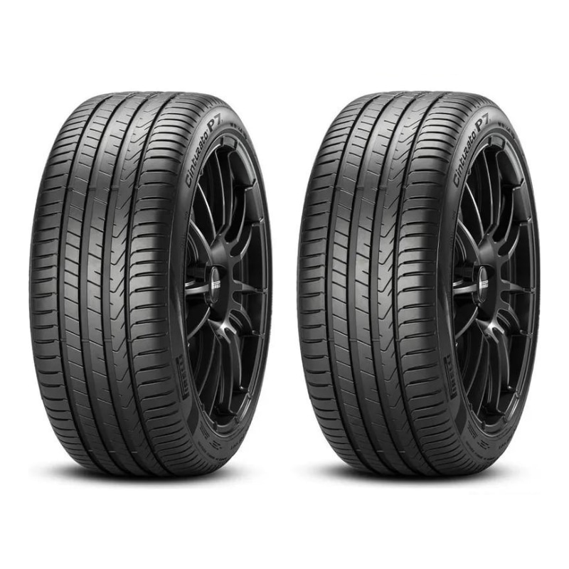 Paquete De 2 Llantas 205/60 R15 Pirelli Cinturato P7 91h $5,620