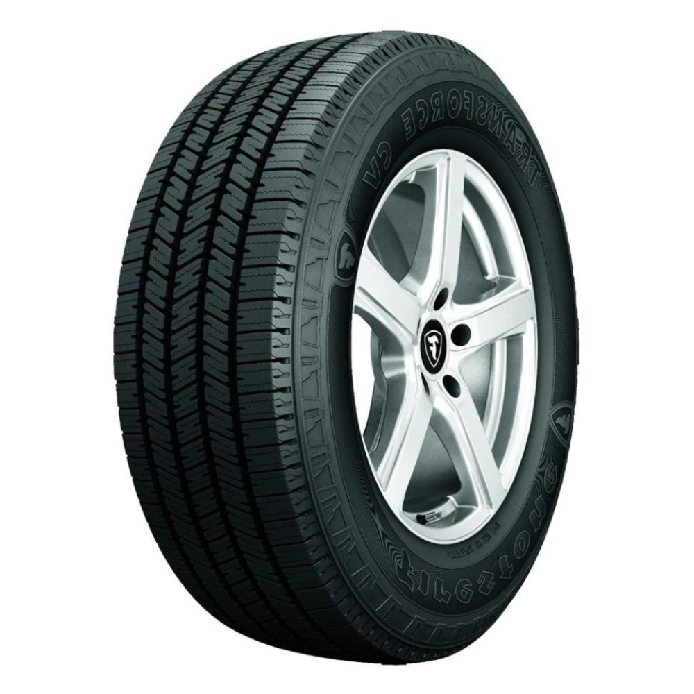 Foto 2 pulgar | Llanta 195 R15 Firestone Transforce Cv 106/104r