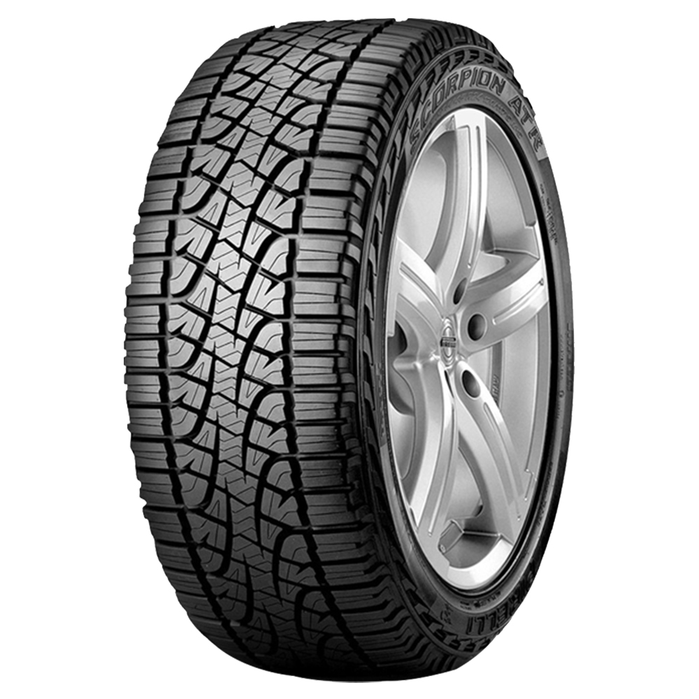 Llanta Pirelli Scorpion ATR 265/70 Rin 17 LT 10 PR 121S