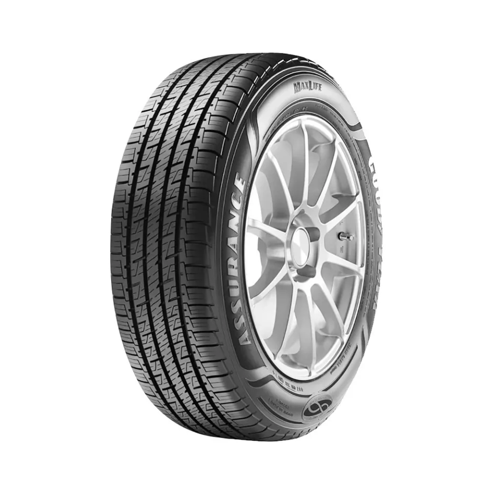 Foto 2 pulgar | Llanta 185/70 R14 Goodyear Assurance Maxlife 88h