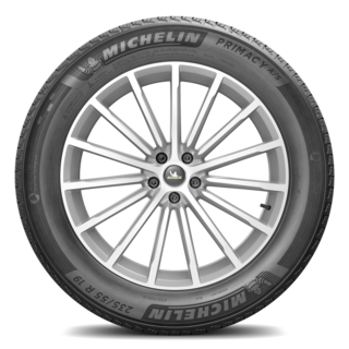 Foto 3 | Llanta Michelin 225/60r18 Primacy A/s 104h