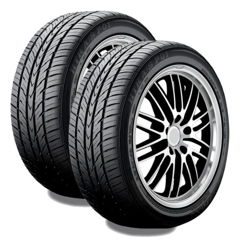 Foto 2 pulgar | Paquete De 2 Llantas 185/65 R14 Sumitomo Htr A/s 86h