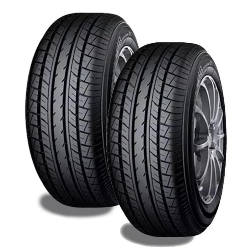 Foto 1 | Paquete De 2 Llantas 185/60 R15 Yokohama Db Decibel E70d 84h
