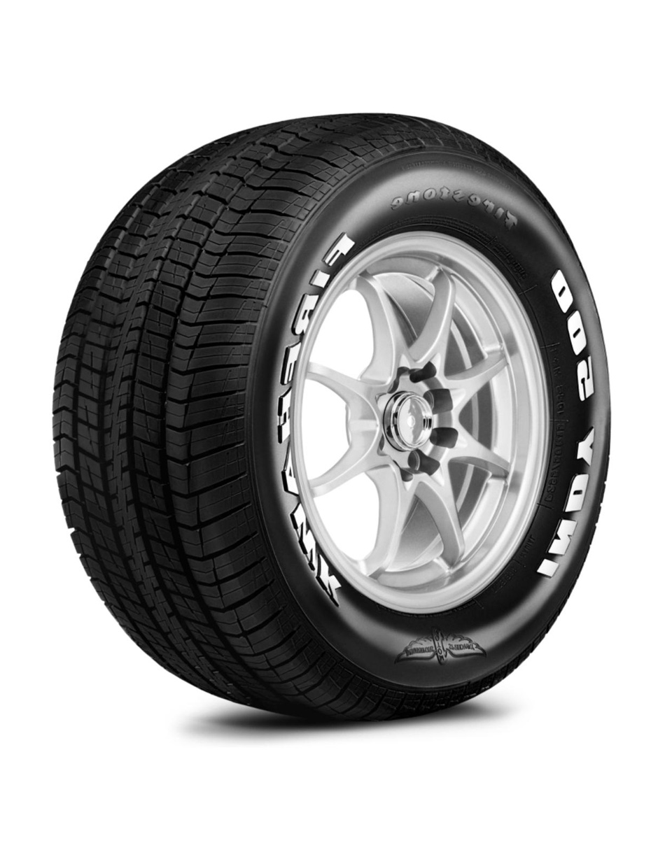 Foto 2 pulgar | Llanta 295/50r15 105s Firestone Firehawk Indy 500