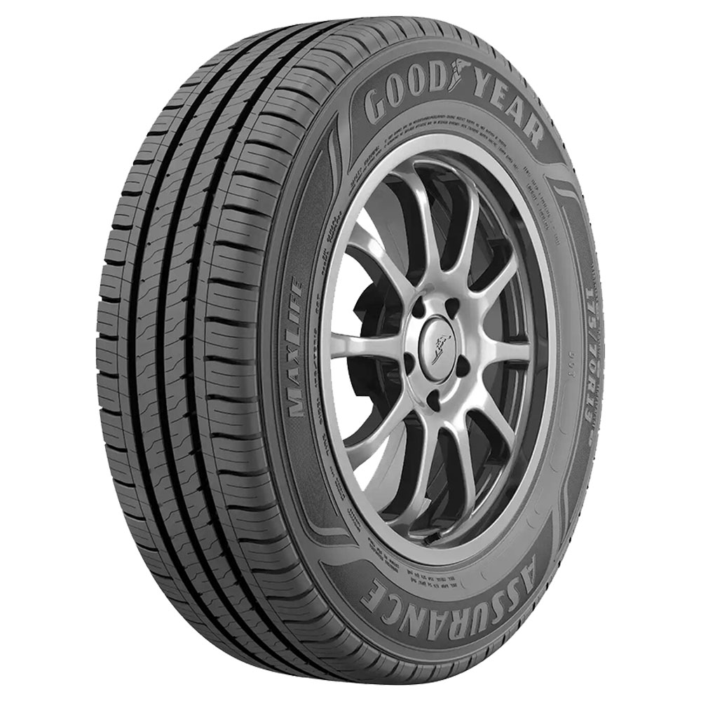 Foto 2 pulgar | Llanta 175/70r14 Xl Goodyear Assurance Maxlife 88t