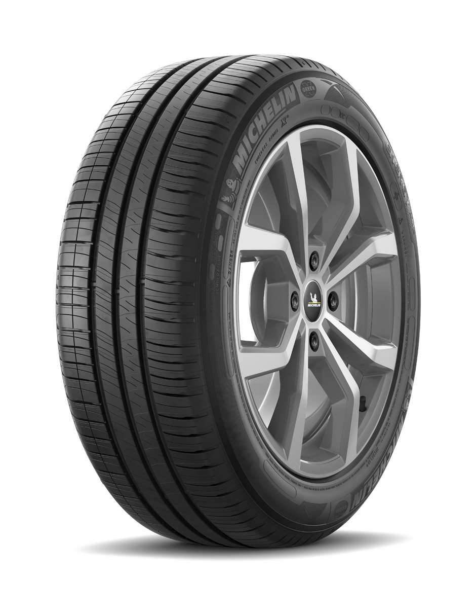 Foto 1 | Llanta Michelin Energy XM2+ 195/60R14 86H