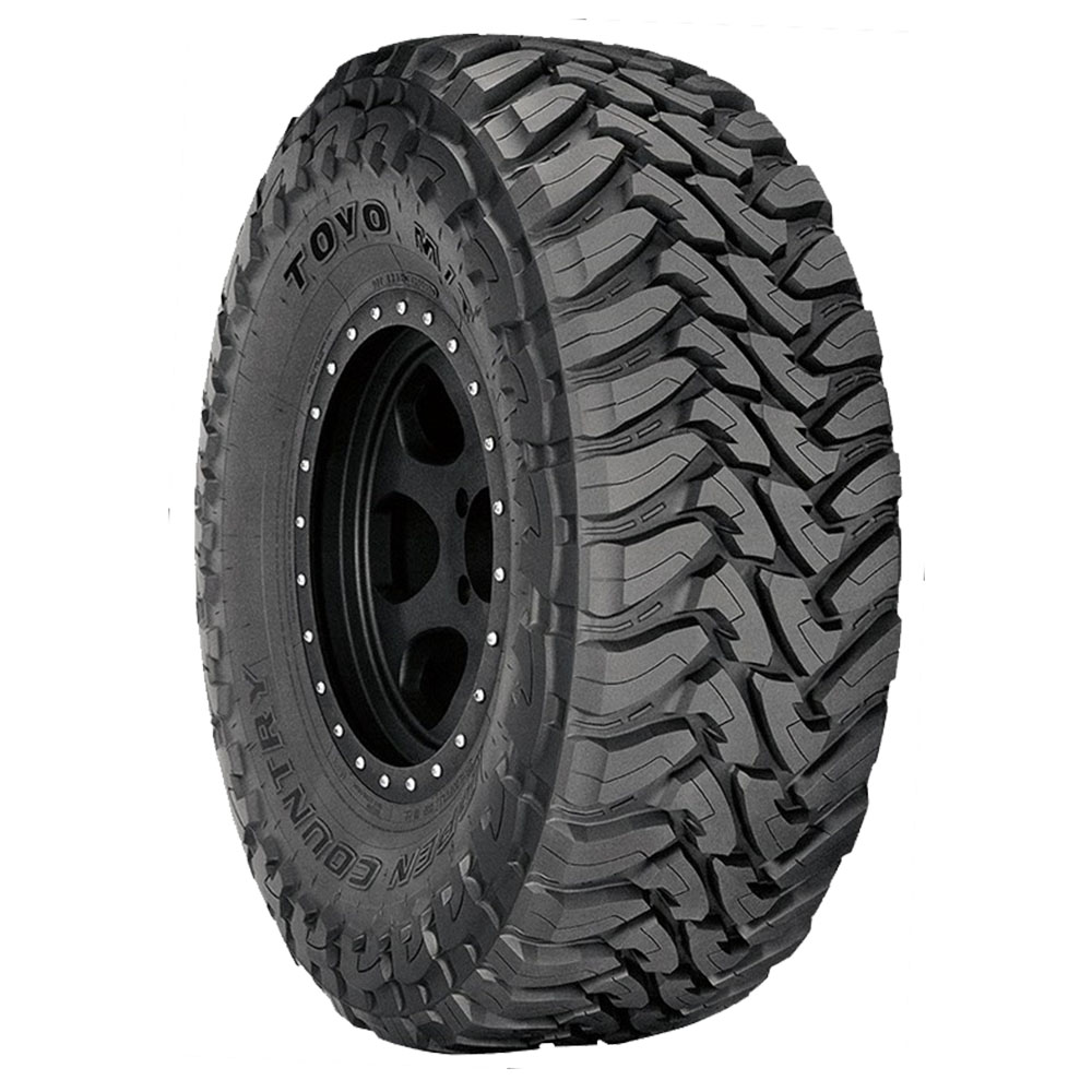 Foto 2 pulgar | Llanta Toyo Open Country M/T 33x12.50 Rin 18 LT 10PR 118Q