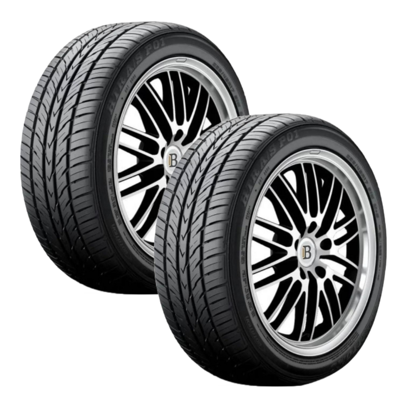 Foto 2 pulgar | Paquete De 2 Llantas 205/65 R15 Sumitomo Htr A/s 94h