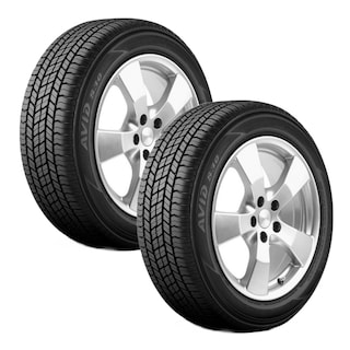 Foto 1 | Paquete De 2 Llantas 205/55 R16 Yokohama Avid S34m 89v