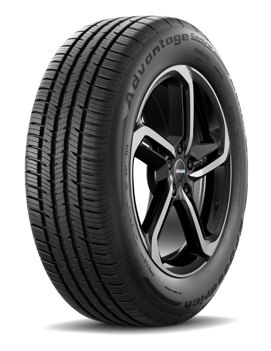Foto 2 pulgar | Llanta BFGoodrich Advantage Control 205/60R15 91H