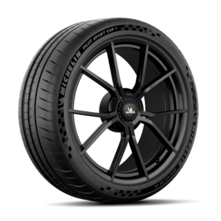 Foto 2 | Paquete 2 Llantas Michelin 265/30r19 Pilot Sport Cup 2 Connect 93y