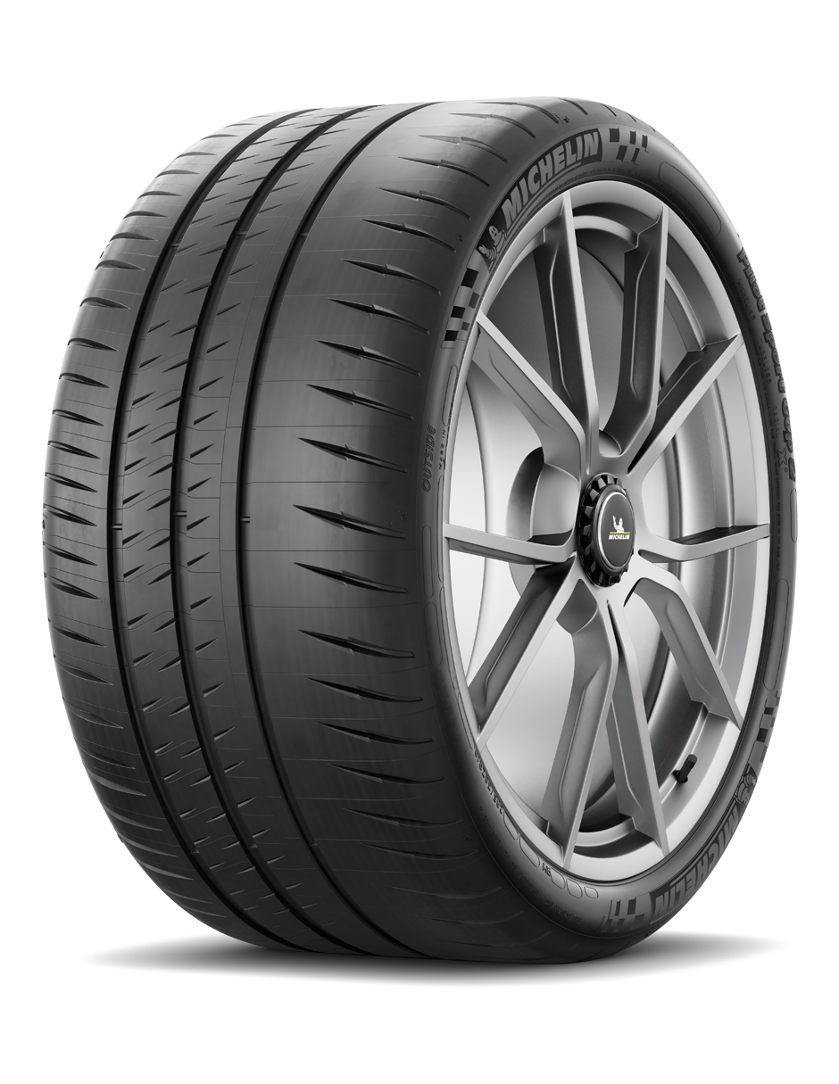 Foto 2 pulgar | Llanta Michelin Pilot Sport Cup 2 315/30R19 100Y