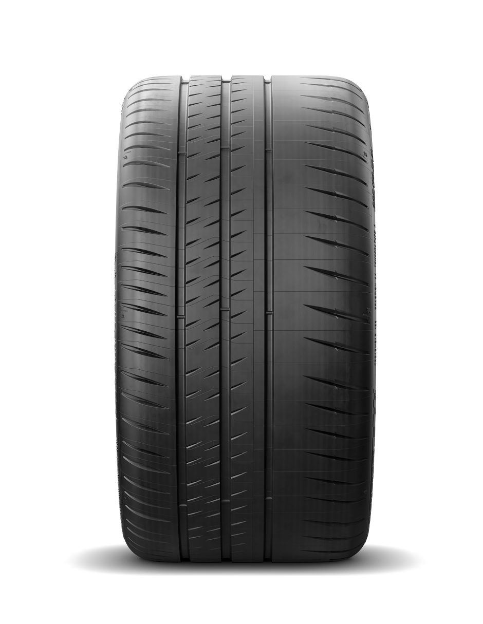 Foto 3 pulgar | Llanta Michelin Pilot Sport Cup 2 315/30R19 100Y